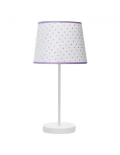 Sobremesa Okapi Lila 1xe27