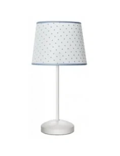 Sobremesa Okapi Celeste 1xe27