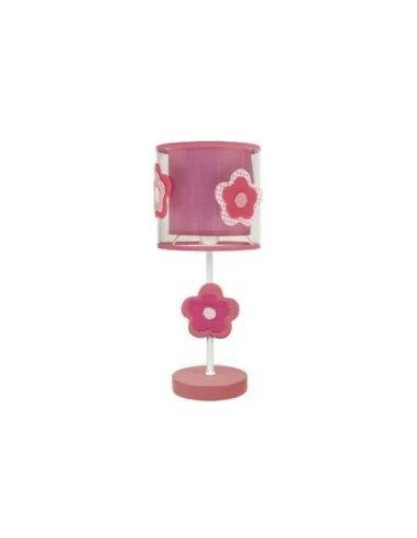 Sobremesa Infantil Flor Rosa 1xe14 (35x14)