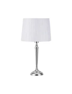 Sobremesa Alamo 1xe27 Cromo...