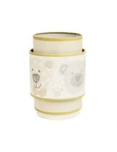 Sobremesa Panda Amarillo...