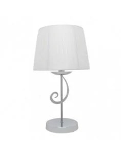 Sobremesa Luxor 1xe14 Cromo...