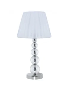 Sobremesa Cristal Rin 1xe27...