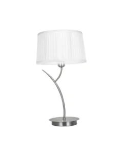 Sobremesa Magni 1xe27 Cromo...