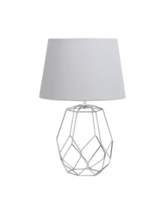 Sobremesa Labeo 1xe27 Cromo...