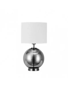 Sobremesa Cristal Iroko...