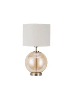 Sobremesa Cristal Iroko...