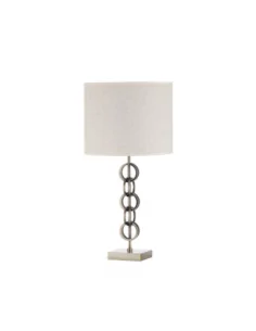 Sobremesa Koto 1xe27 Cuero...