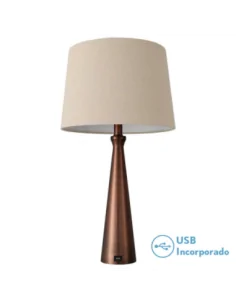 Sobremesa Pearl 1xe27...