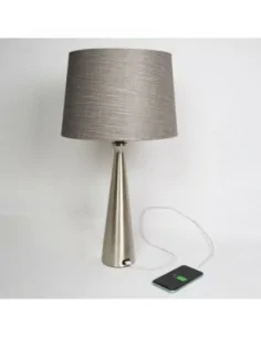 Sobremesa Pearl 1xe27...