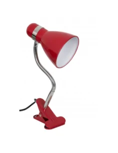 Flexo Sicion 1xe27 Rojo...