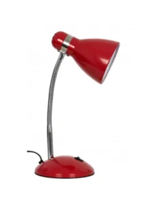 Flexo Megara 1xe27 Rojo...