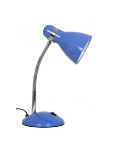 Flexo Megara 1xe27 Azul...
