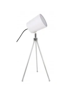 Flexo Meliades 1xe27 Blanco...