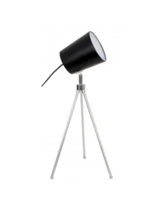 Flexo Meliades 1xe27 Negro...