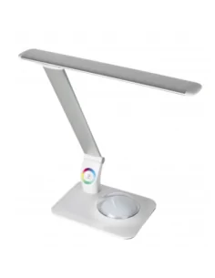Flexo 12w Gancedo Plata...