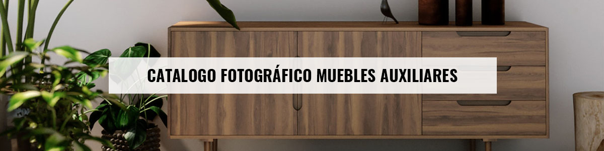 Catálogo Fotográfico de Muebles Auxiliares