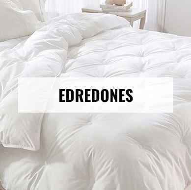 Edredones