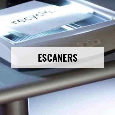 Escaners